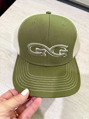Olive Green GameGuard Hat